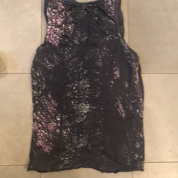 Free People Cotton Sleeves Top - Picture 9 of 9